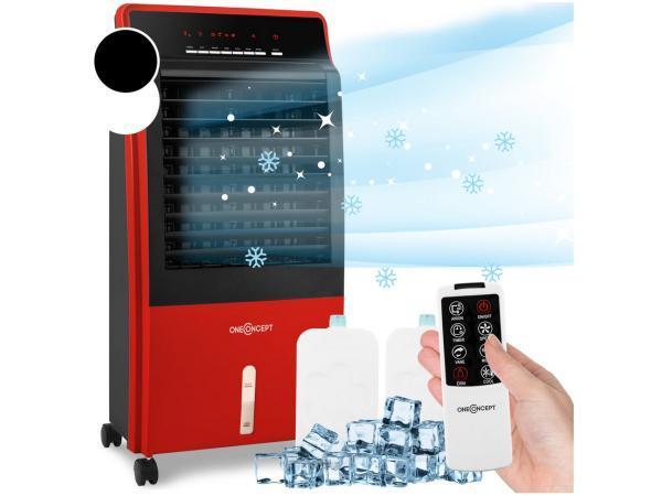 Veiling - OneConcept luchtkoeler met waterkoeling, Elektronische apparatuur, Airco's