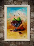 Onofre Alarcón - “TWO PEARS AND GRAPES IN A CUP”- NO RESERVE