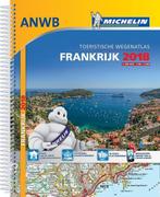 Atlas Michelin ANWB Frankrijk 2018 9782067225862, Livres, Verzenden