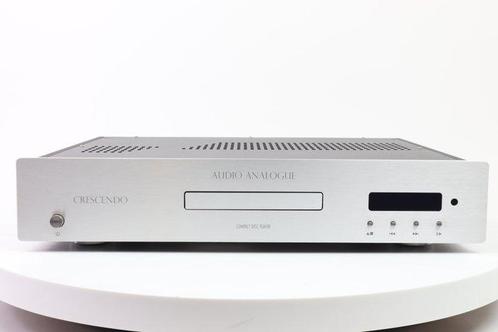 Audio Analogue - Crescendo CD Player Cd-speler, Audio, Tv en Foto, Radio's