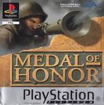 Medal of Honor (Zonder Case Cover) (Beschadigd Hoesje), Consoles de jeu & Jeux vidéo, Jeux | Sony PlayStation 1, Ophalen of Verzenden