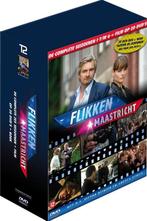 Flikken Maastricht - Seizoen 1 t/m 6 (Limited Edition), Cd's en Dvd's, Verzenden, Nieuw in verpakking