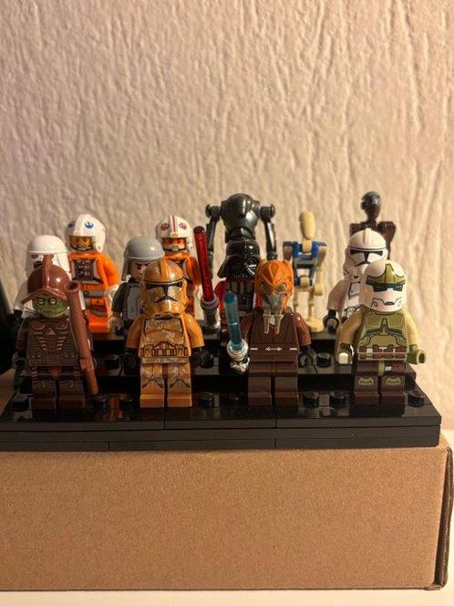 Lego Minifiguur - Star Wars - Star Wars minifigures, Kinderen en Baby's, Speelgoed | Duplo en Lego