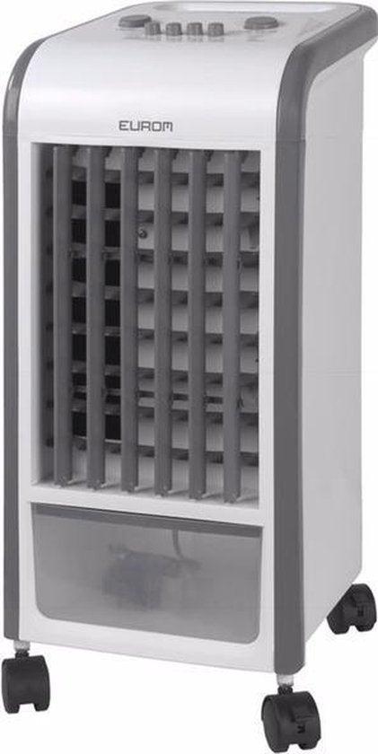 2dekans | Eurom Coolstar - Luchtkoeler - Wit, Electroménager, Équipement de traitement de l'air, Enlèvement ou Envoi