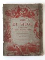 Cham & Daumier - Album du Siège - 1871, Antiek en Kunst