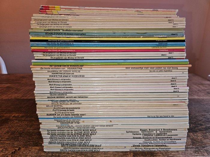 De beste verhalen uit het weekblad Donald Duck en andere, Boeken, Stripverhalen