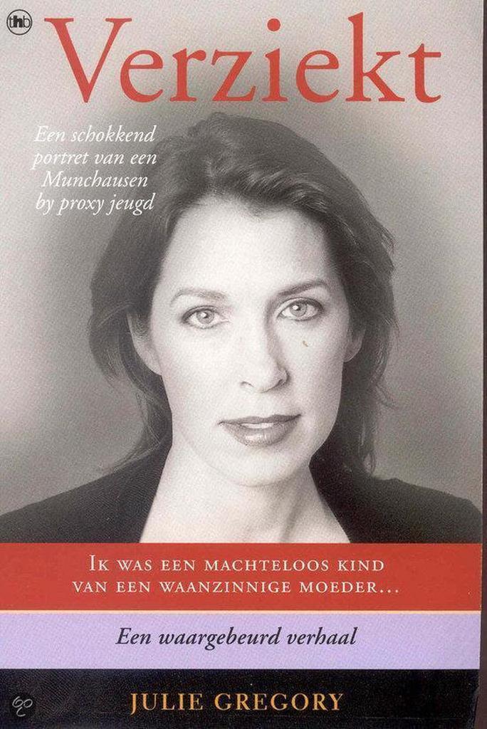 Verziekt 9789044310603 J. Gregory, Boeken, Hobby en Vrije tijd, Gelezen, Verzenden