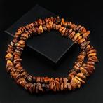 Barnsteen - Genuine 50 g BALTIC AMBER Necklace – Earthy