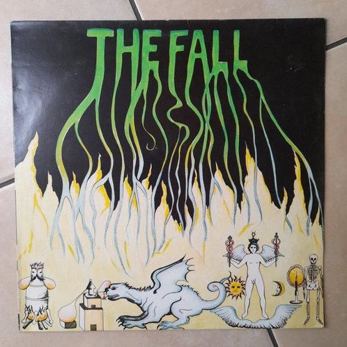 The Fall - 4 x albums - Diverse titels - LP albums (meerdere, Cd's en Dvd's, Vinyl Singles