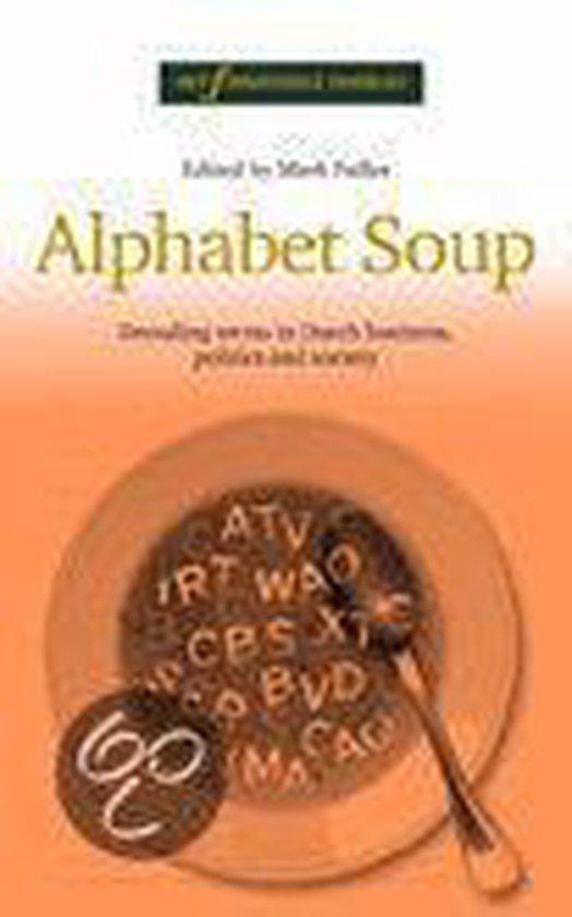 Alphabet soup 9789025413699, Boeken, Taal | Engels, Zo goed als nieuw, Verzenden