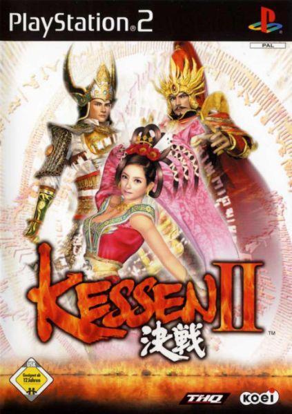 Kessen II-Duits (PlayStation 2) Gebruikt, Consoles de jeu & Jeux vidéo, Jeux | Sony PlayStation 2, Enlèvement ou Envoi
