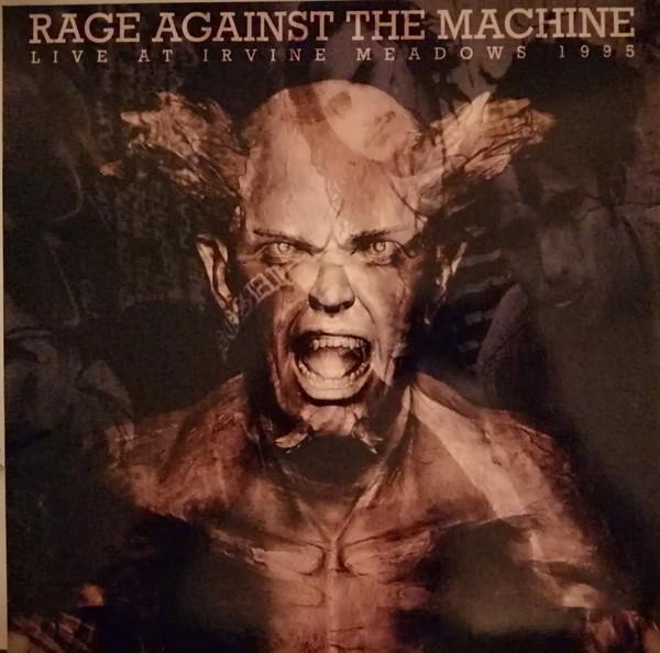 Rage Against The Machine - Live At Irvine Meadows 1995, CD & DVD, Vinyles | Pop, Envoi