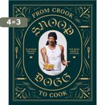 From crook to cook 9781452179612 Snoop Dogg, Verzenden, Zo goed als nieuw, Snoop Dogg