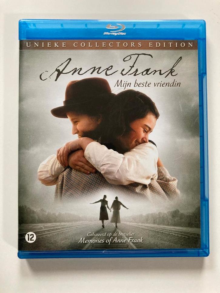 ANNE FRANK MIJN BESTE VRIENDIN (BLURAY), Cd's en Dvd's, Blu-ray, Gebruikt