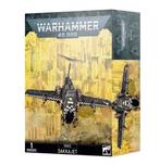 Orks Dakkajet (Warhammer Nieuw), Hobby en Vrije tijd, Nieuw, Ophalen of Verzenden