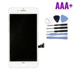 iPhone 8 Plus Scherm (Touchscreen + LCD + Onderdelen) AAA+, Verzenden, Nieuw