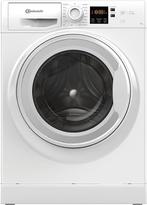 Bauknecht Wam814a Wasmachine 8kg 1400t, Elektronische apparatuur, Wasmachines, Ophalen of Verzenden, Nieuw