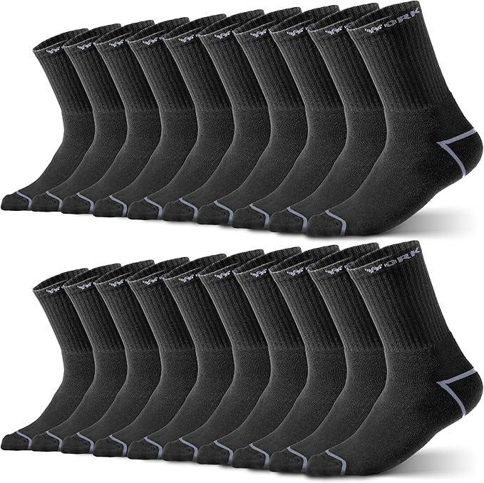 2dekans | Heldenwerk 10 Paar Premium Werksokken Heren –, Kleding | Dames, Sokken en Kousen, Ophalen of Verzenden