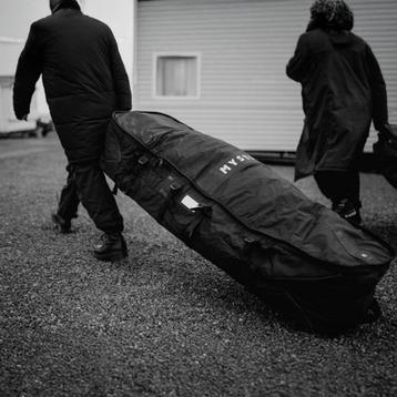 Huur je Mystic Kite boardbag | bij Bagbuddy, Verzenden