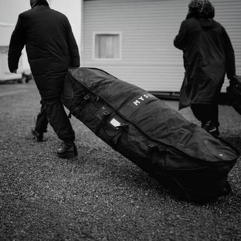 Huur je Mystic Kite boardbag | bij Bagbuddy, Watersport en Boten, Kitesurfen, Zo goed als nieuw, Verzenden