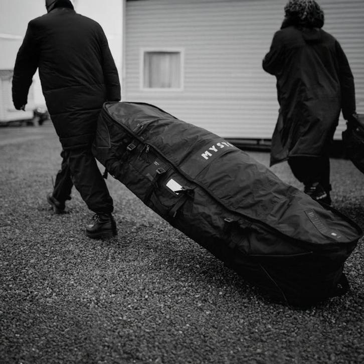 Huur je Mystic Kite boardbag | bij Bagbuddy, Watersport en Boten, Kitesurfen, Zo goed als nieuw, Verzenden