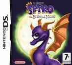 The Legend of  Spyro the Eternal Night (DS Games), Games en Spelcomputers, Ophalen of Verzenden, Zo goed als nieuw