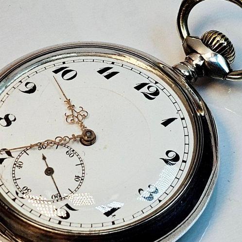 Helvetia - pocket watch No Reserve Price - 1900-1949, Handtassen en Accessoires, Horloges | Heren
