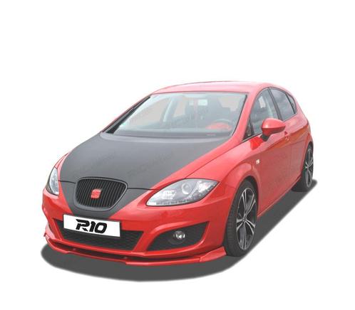 Spoiler  Avant Pour Seat Leon 2 Facelift 09-, Auto-onderdelen, Carrosserie, Verzenden