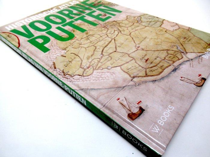 Nederland - Voorne-Putten; Bob Benschop - Historische Atlas, Boeken, Atlassen en Landkaarten