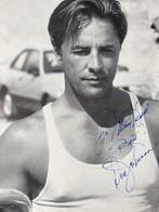 Don Johnson – Rare Autographed Original Press Photograph –, Collections