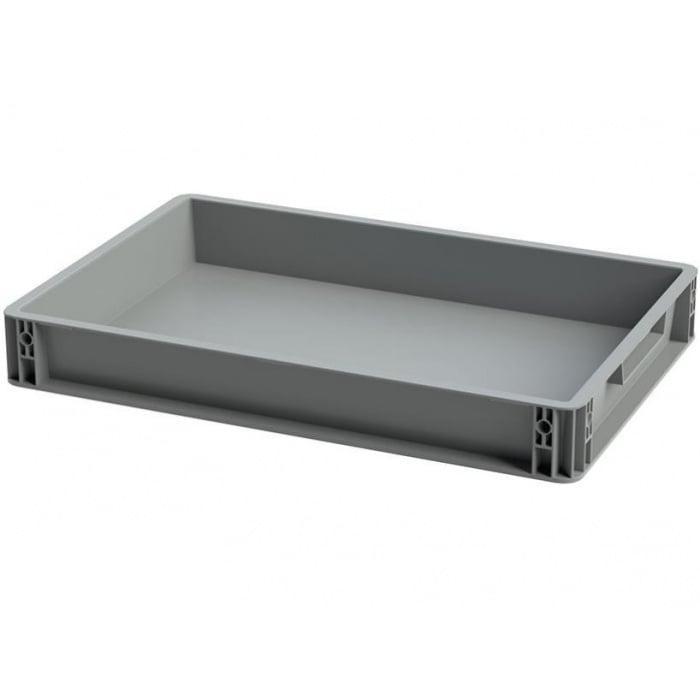 Kunststof Bak Euronorm 600x400x50 mm grijs Nieuw, Zakelijke goederen, Horeca | Overige, Ophalen of Verzenden
