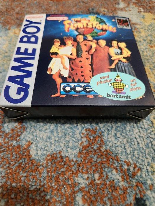 Nintendo - Gameboy Classic - The Flintstones EUR CIB -, Games en Spelcomputers, Spelcomputers | Overige Accessoires