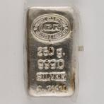 250 gram - Zilver .999 - IGR