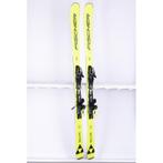 150 skis FISCHER RC4 XTR RACE 2023, yellow, grip walk, wood, 140 tot 160 cm, Verzenden, Carve, Fischer