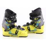 39 40 kinder skischoenen DALBELLO CX 3, yellow/grey, Sport en Fitness, Overige merken, Gebruikt, Verzenden, Schoenen