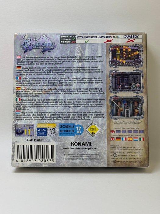 Nintendo, Konami - Gameboy Advance - Castlevania: Harmony of, Games en Spelcomputers, Spelcomputers | Overige Accessoires
