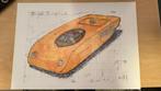 Panamarenko (1940-2019) - Thermo Voltaic Energy Convector -