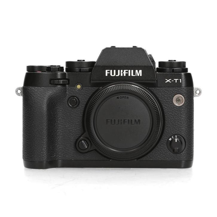 Fujifilm X-T1, Audio, Tv en Foto, Fotocamera's Digitaal, Zo goed als nieuw, Ophalen of Verzenden