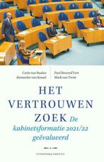 Het vertrouwen zoek 9789460045110 Alexander van Kessel, Boeken, Verzenden, Zo goed als nieuw, Alexander van Kessel