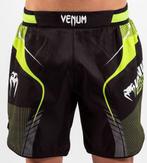 Venum Training Camp 3.0 Fight Shorts Zwart Geel, Vechtsport, Verzenden