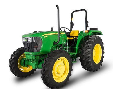 5210E GearPro 4wd 50PK, Articles professionnels, Agriculture | Tracteurs
