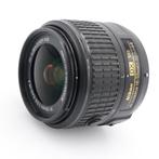 Nikon AF-S 18-55mm VR II F/3.5-5.6G DX occasion, Audio, Tv en Foto, Verzenden, Zo goed als nieuw