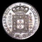 Portugal. D. Miguel I (1828-1834). Cruzado Novo (480 Reis)