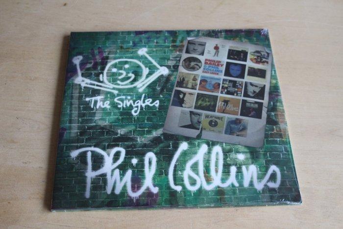 Phil Collins - The Singles 2LP + Backstage Passes - 2 x LP, Cd's en Dvd's, Vinyl Singles
