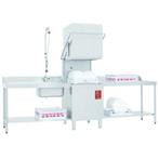 Doorschuifvaatwasser | Met Inlooptafel + Uitlooptafel +, Zakelijke goederen, Verzenden, Nieuw in verpakking