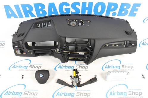 Airbag set - Dashboard speaker BMW X3 F25 (2010-2017), Auto-onderdelen, Dashboard en Schakelaars, Gebruikt, BMW