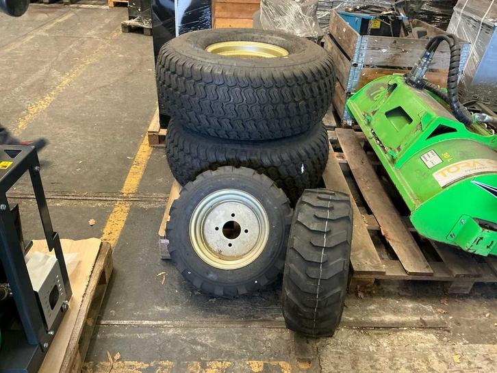 Yanmar Tractorbanden, Articles professionnels, Agriculture | Outils