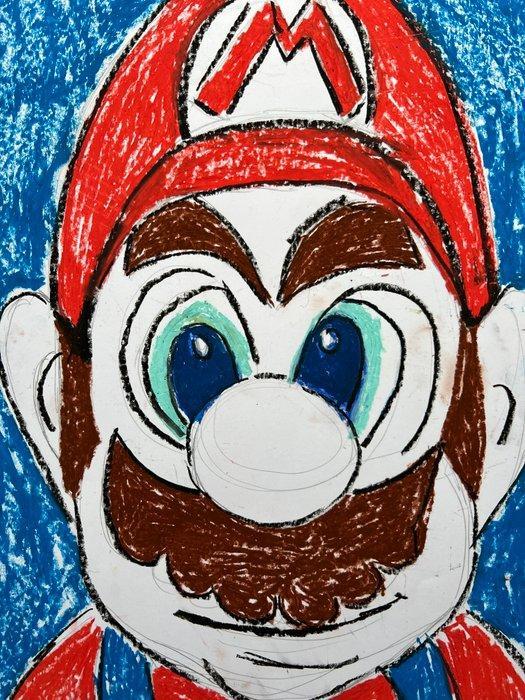 David Harianna (1978) - MARIO, Consoles de jeu & Jeux vidéo, Consoles de jeu | Accessoires Autre