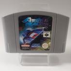 AeroGauge Nintendo 64, Games en Spelcomputers, Games | Nintendo 64, Ophalen of Verzenden, Zo goed als nieuw
