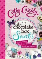 The chocolate box girls: The chocolate box secrets by Cathy, Gelezen, Cathy Cassidy, Verzenden